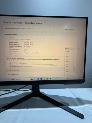 Monitor Samsung Odyssey G3 24 180Hz