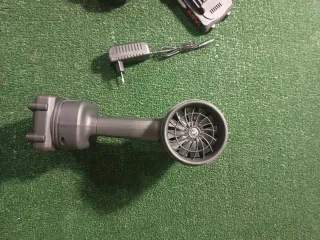 Soffiatore 48V con batteria e caricabatterie