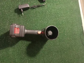 Soffiatore 48V con batteria e caricabatterie