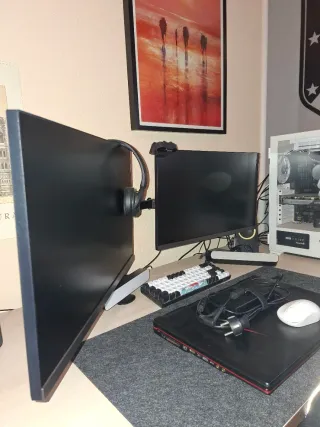 PC para Renderizado e IA Blanco