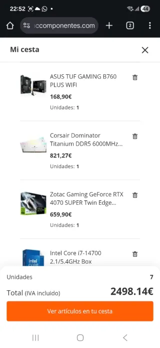 PC para Renderizado e IA Blanco