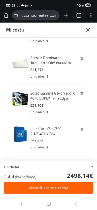 PC para Renderizado e IA Blanco