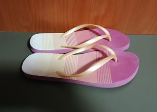 Chanclas mujer talla 40.5