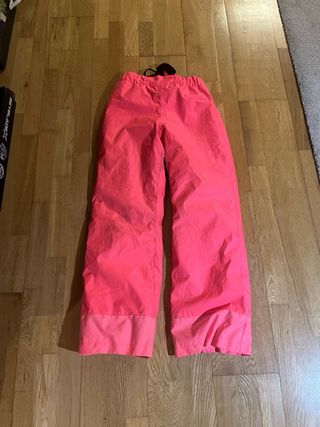 Conjunto  ski muy poco uso (T 13-14 años)