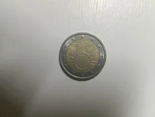 Moneda 2 Euros 2004