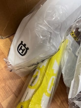 Kit Plásticos Original Husqvarna