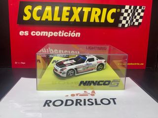 Scalextric Ninco 5 Sport Mercedes SLS AMG