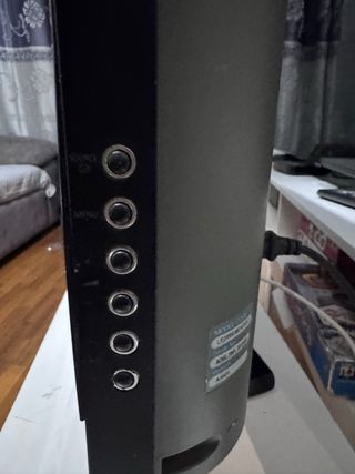 Televisor Samsung Negro