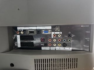 Televisor Samsung Negro