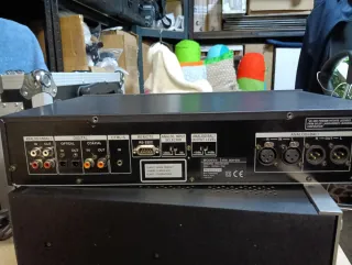 Minidisc Sony MDS-E52 OJO para repar o piezas.