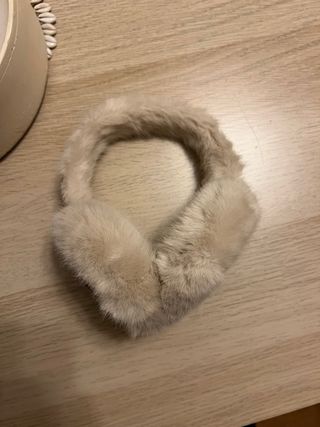 Orejeras UGG nuevas Beige y Marrón