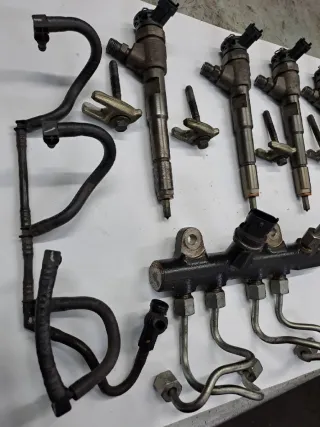 Inyectores Renault Kangoo 1.5