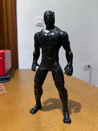 Figura Black Panther Marvel Hasbro 30cm