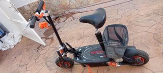 Patinete Eléctrico Raycool Motard 1800W