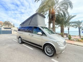 Mercedes marco polo westfalia 2011