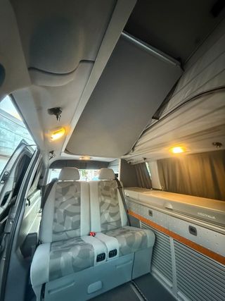 Mercedes marco polo westfalia 2011