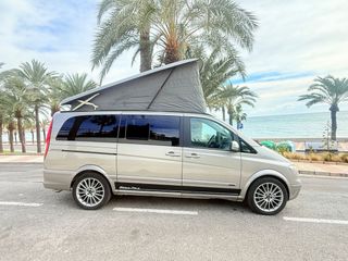 Mercedes marco polo westfalia 2011