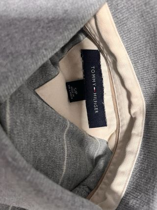 Polo/ camiseta/  Polo Tommy Hilfiger Rayas Grises
