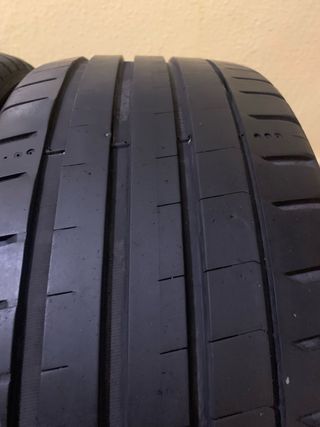 Neumáticos 225/40/18 Michelin pilot sport 5