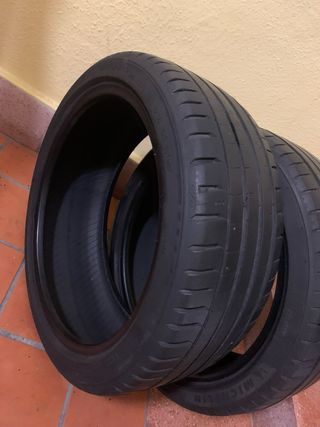 Neumáticos 225/40/18 Michelin pilot sport 5