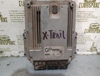 23710 jg78b centralita motor nissan x-trail 37092