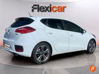Kia Ceed 1.6 CRDi VGT 100kW (136CV) Drive
