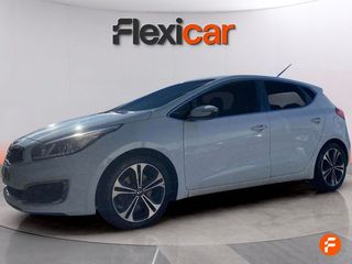 Kia Ceed 1.6 CRDi VGT 100kW (136CV) Drive