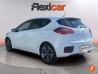 Kia Ceed 1.6 CRDi VGT 100kW (136CV) Drive