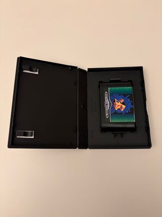 zero wing sega mega drive eur