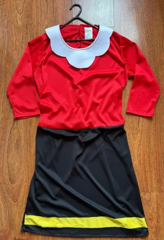 Disfraz Pareja Popeye y Olivia con complementos