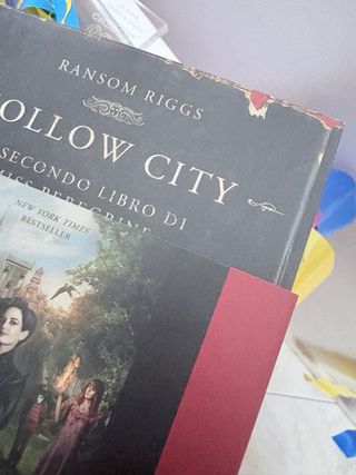 La casa dei ragazzi speciali. Miss Peregrine