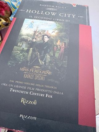 La casa dei ragazzi speciali. Miss Peregrine