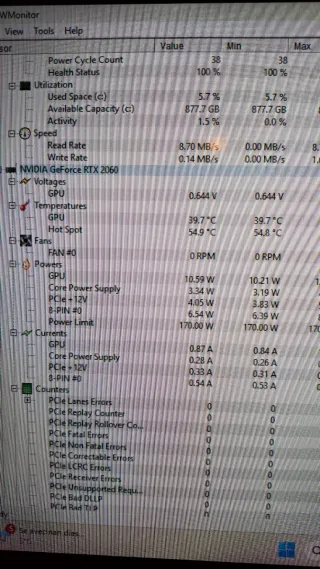 PC Gaming Ryzen 5 3600X + RTX 2060 | 16GB RAM |