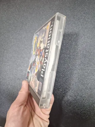 Crash Bandicoot Warped PS1 PAL Gioco