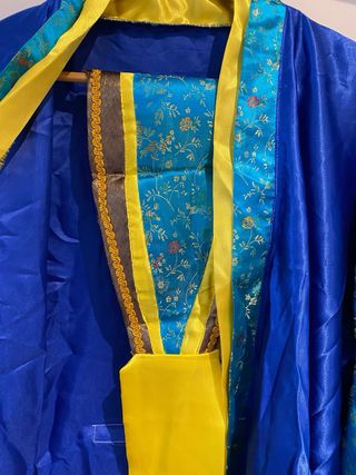 Disfraz Kimono Geisha Talla Única