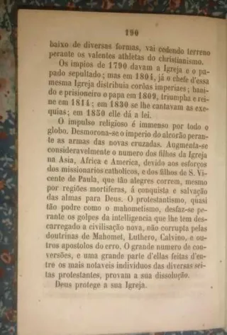 Resumo da história sagrada antiga e da igreja Chri
