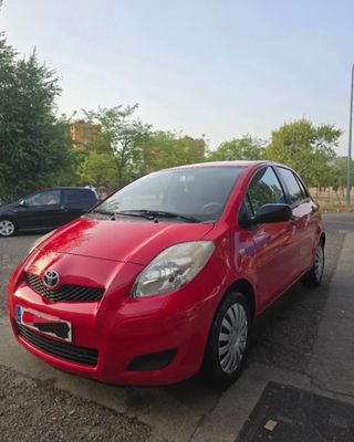 Toyota Yaris 2010