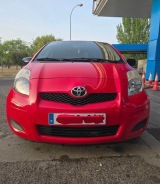 Toyota Yaris 2010