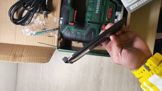 Sierra de calar Parkside