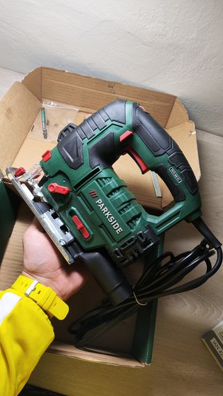 Sierra de calar Parkside