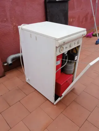 Caldera Gasoil Roca Gavina