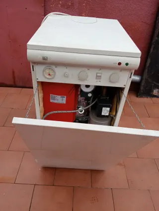 Caldera Gasoil Roca Gavina