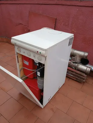 Caldera Gasoil Roca Gavina