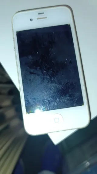 iPhone 4 Bianco