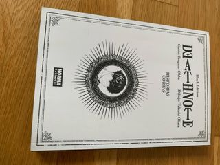 Libro DeathNote historias cortas