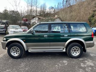 MITSUBISHI Montero Sport 2.5TDI GLS