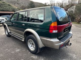 MITSUBISHI Montero Sport 2.5TDI GLS