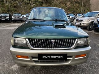 MITSUBISHI Montero Sport 2.5TDI GLS