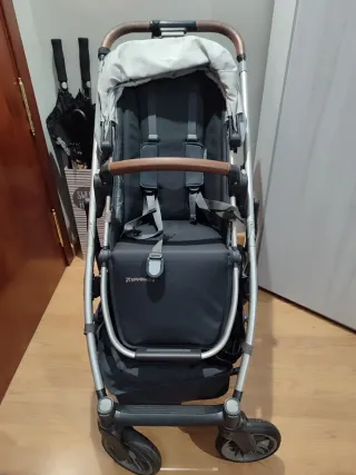 Carrito Uppababy Cruz V2 Gregory