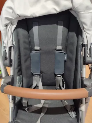 Carrito Uppababy Cruz V2 Gregory